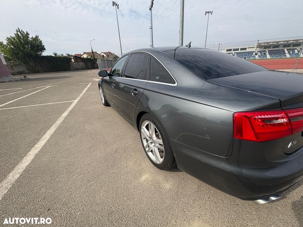 Audi A6 Limuzina - 8