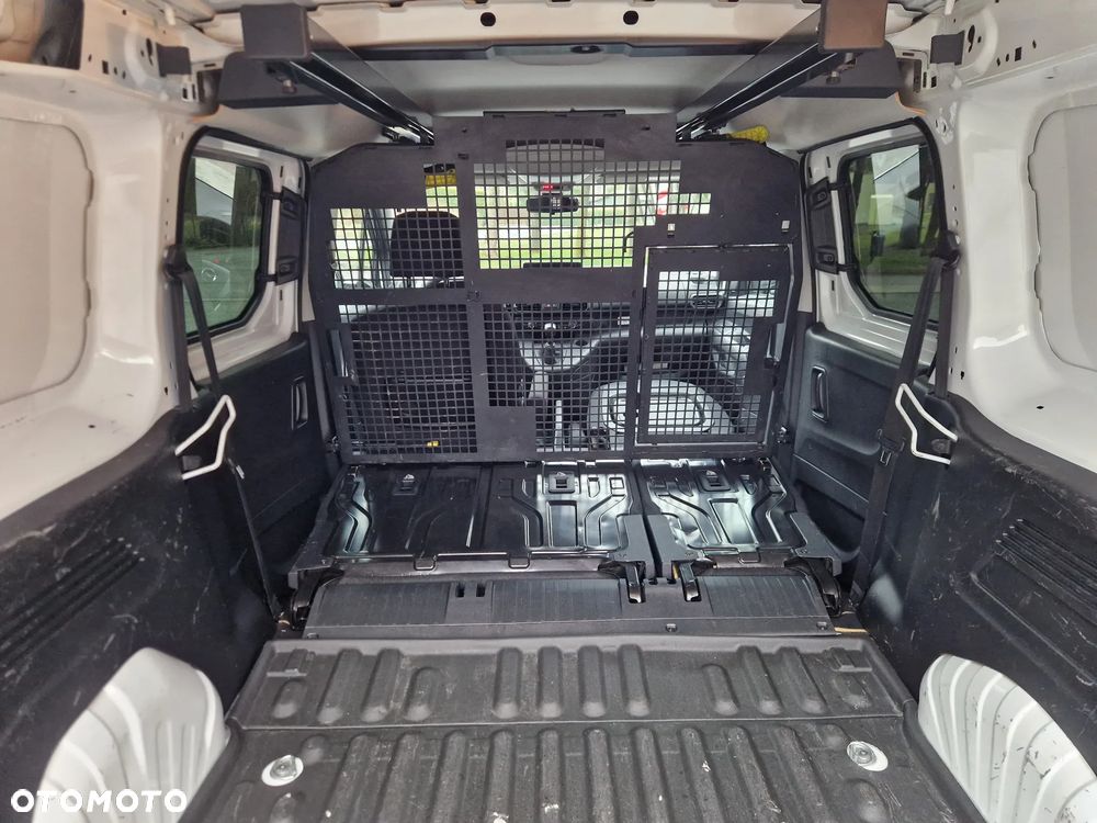 Opel Combo Maxi Brygadówka 5 Osób - 12