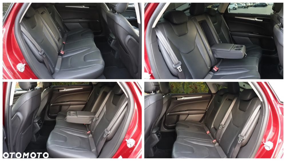 Ford Mondeo 2.0 TDCi Titanium - 36