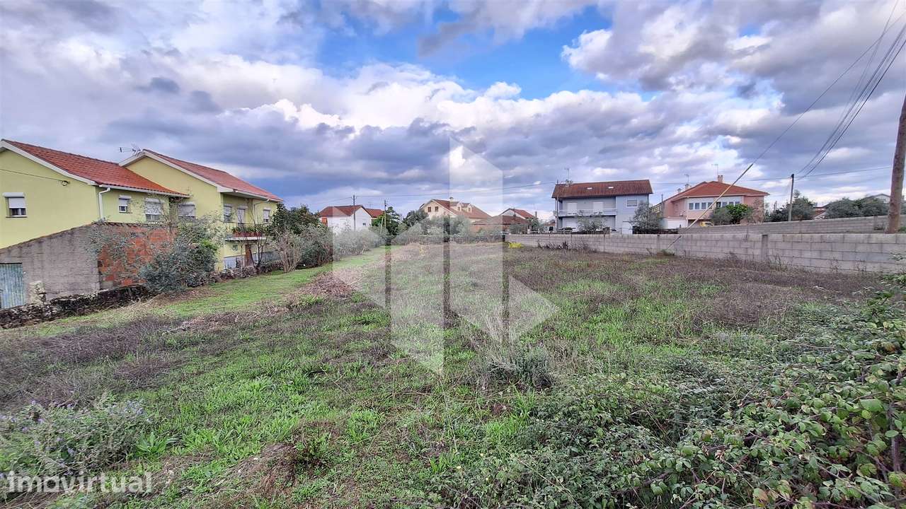 Terreno Para Construção  Venda em Molelos,Tondela - Grande imagem: 2/5
