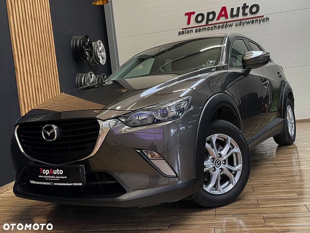 Mazda CX-3 2.0 Skymotion - 15