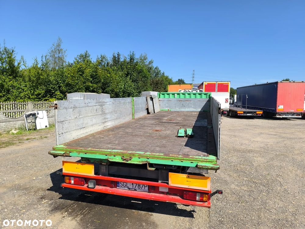 Sommer Tandem BDF dolny zaczep mega. - 5