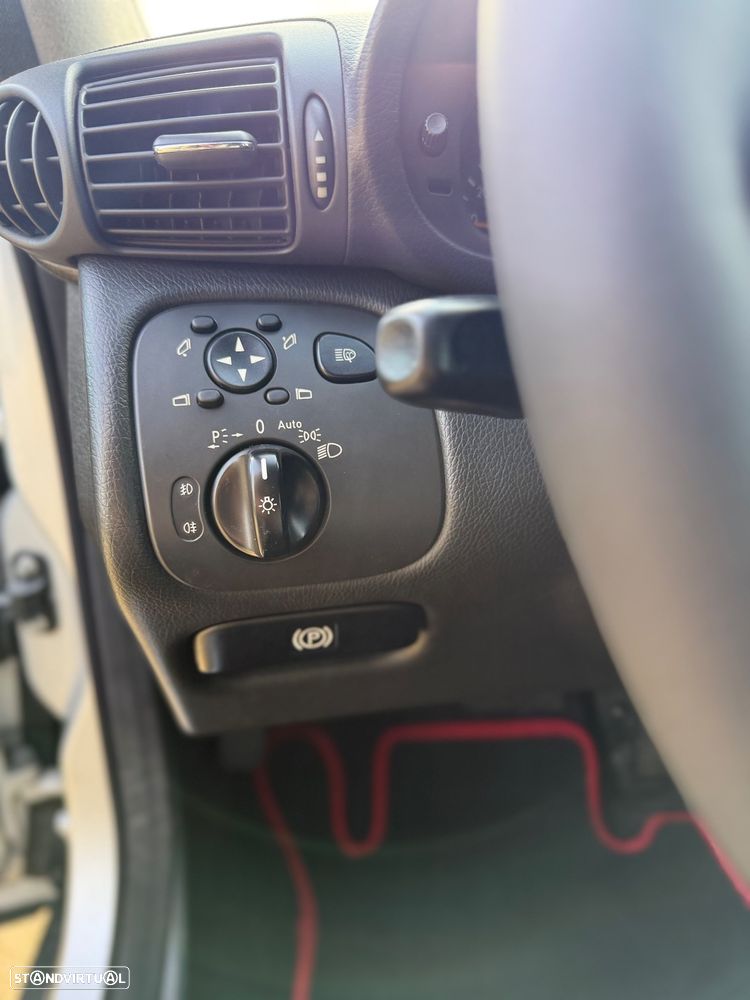 Mercedes-Benz C 220 - 19