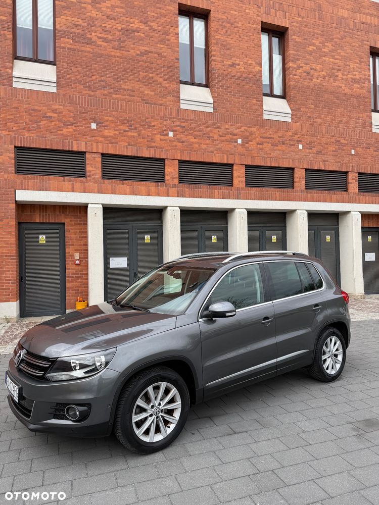 Volkswagen Tiguan 1.4 TSI ACT (BlueMotion Technology) Trendline - 30