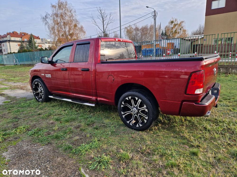 Dodge RAM - 6