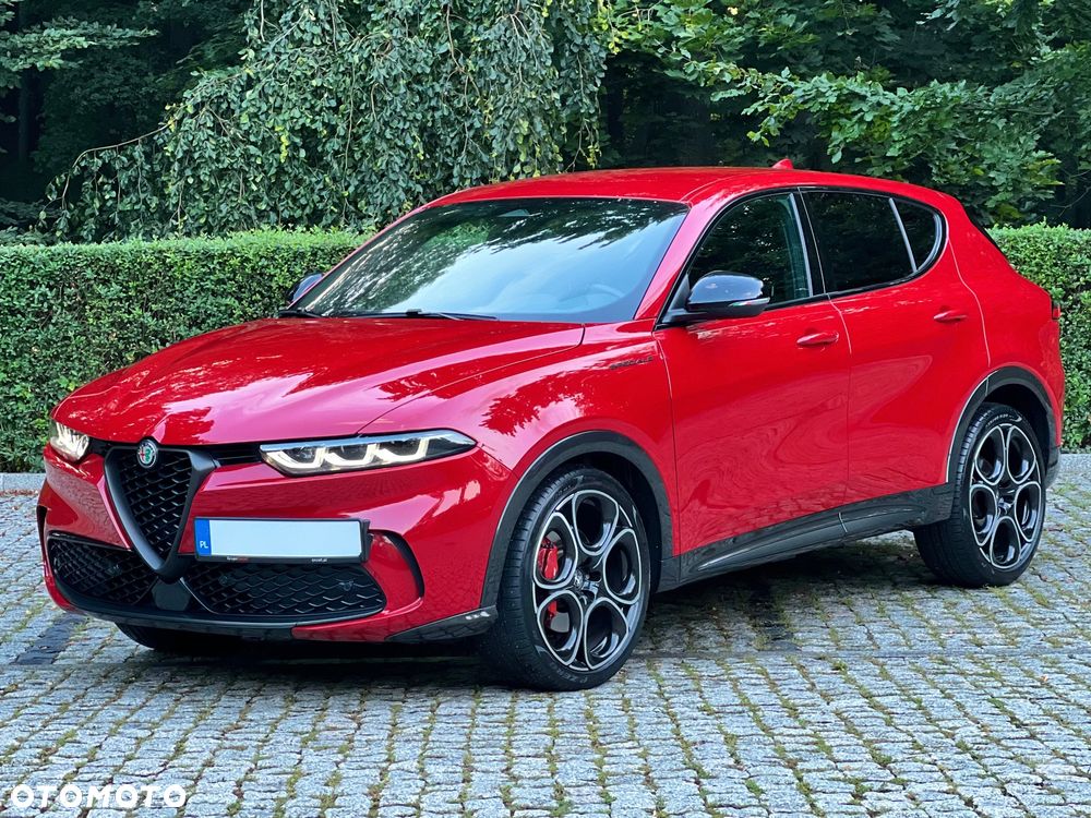 Alfa Romeo Tonale 1.5 T4 GSE mHEV Edizione Speciale DCT - 12