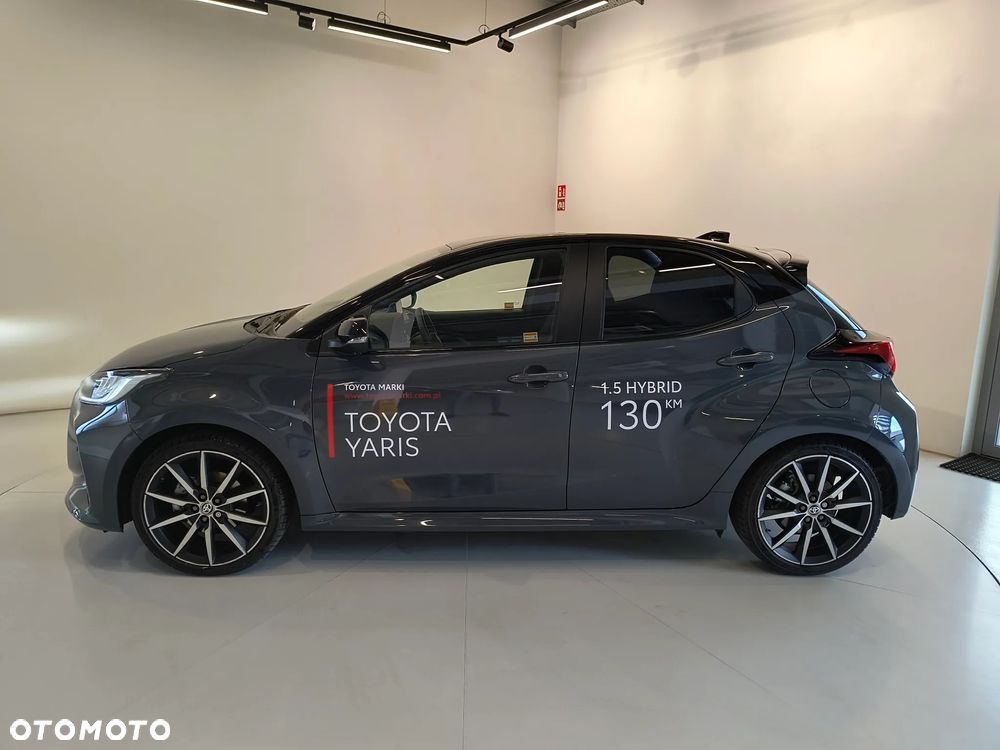 Toyota Yaris Hybrid 1.5 GR Sport - 8