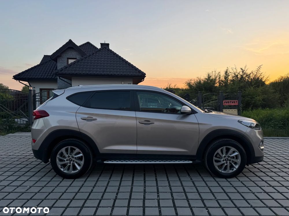 Hyundai Tucson 1.6 GDI BlueDrive Comfort 2WD - 8