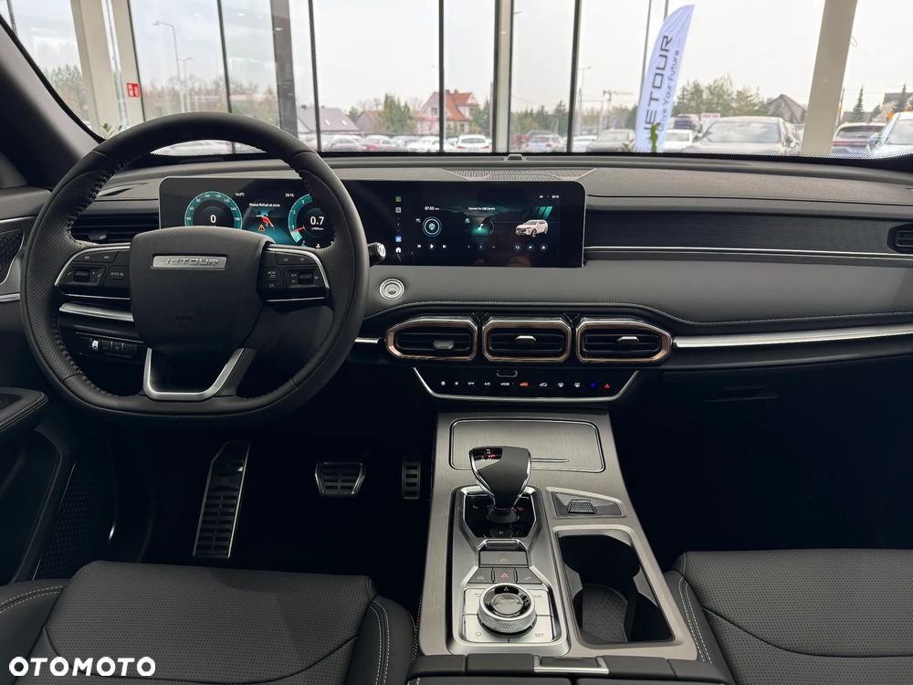 Jetour X70 Plus 1.5T DCT - 16