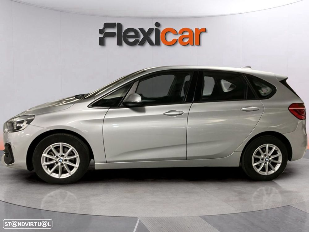 BMW 216 Active Tourer - 4