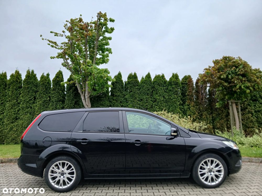Ford Focus 1.6 TDCi Trend DPF - 4