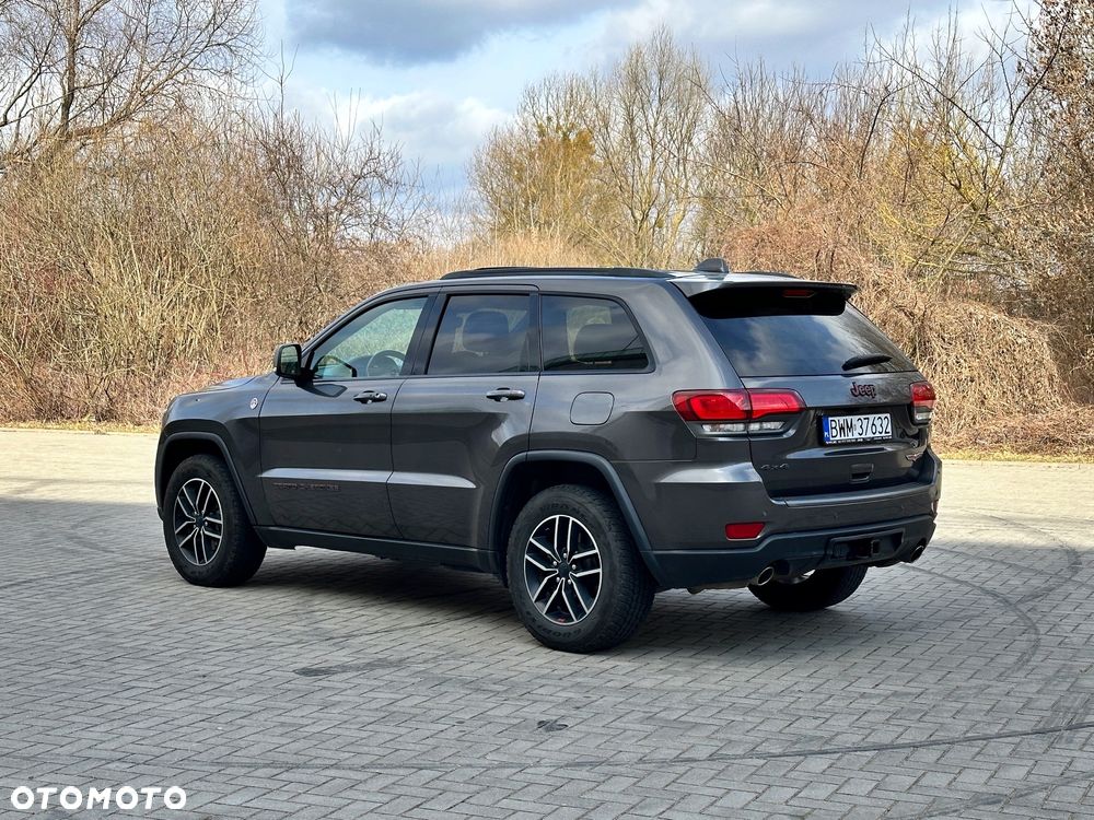 Jeep Grand Cherokee 3.6 V6 Trailhawk - 5