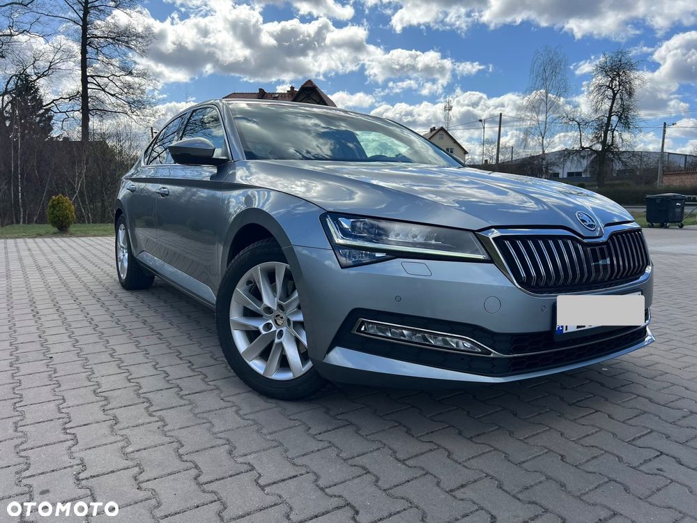 Skoda Superb 2.0 TDI 4x4 Style DSG - 1