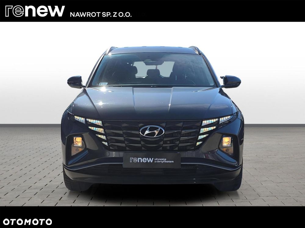 Hyundai Tucson 1.6 T-GDi Smart 2WD - 8