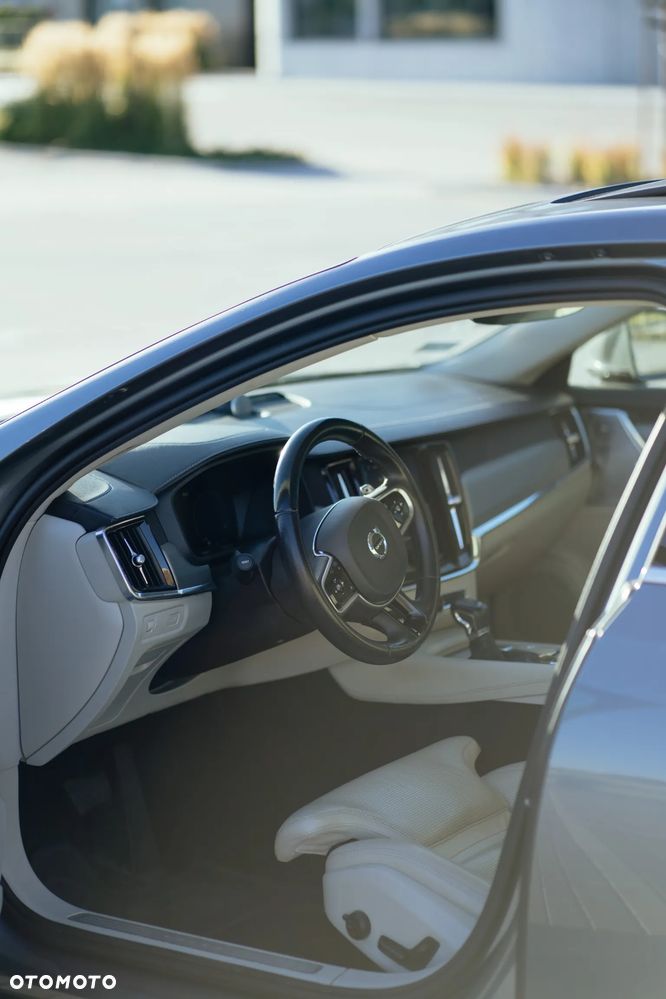Volvo S90 T6 AWD Inscription - 35