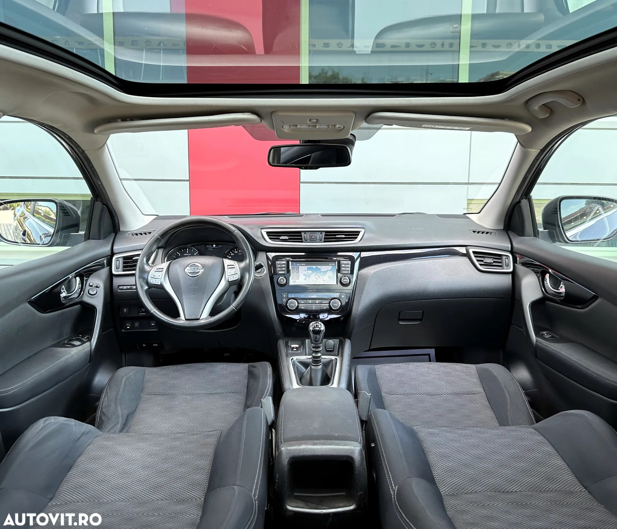 Nissan Qashqai - 5