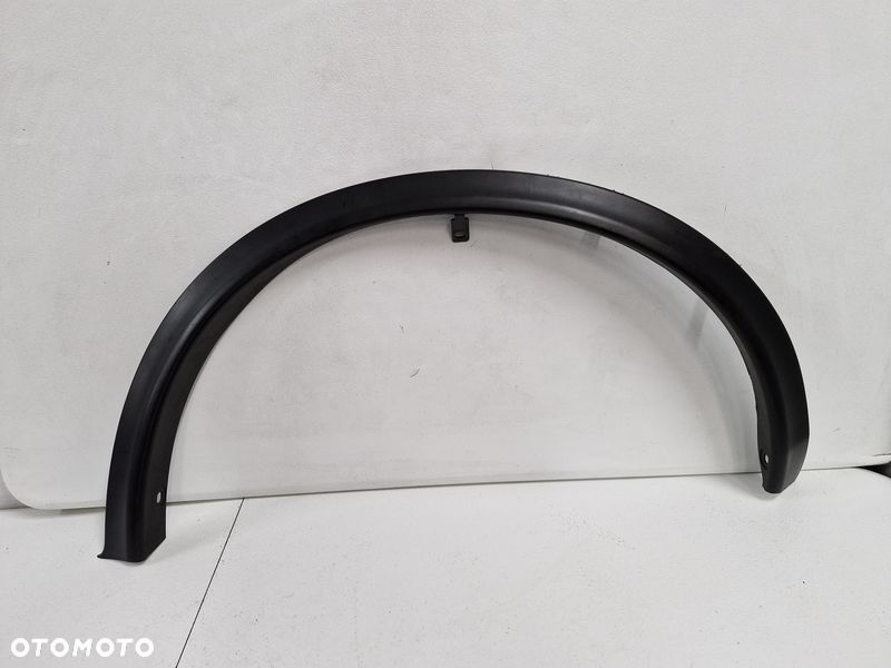 NISSAN JUKE F15 I 1 NAKŁADKA SIERP LISTWA BŁOTNIKA PRAWY PRZÓD PRZEDNIA 638601KA6A - 1