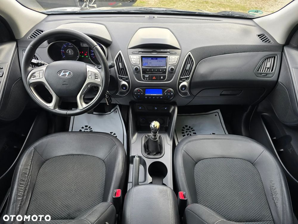 Hyundai ix35 2.0 CRDi 2WD Comfort - 21
