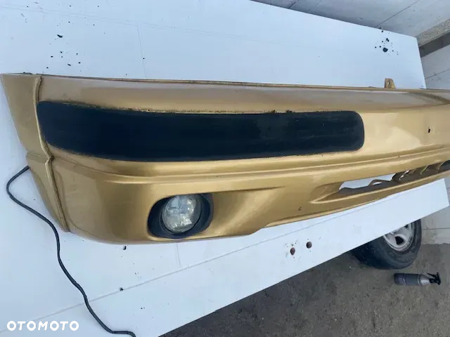 Grand Vitara I Zderzak przedni z halogenami - 2