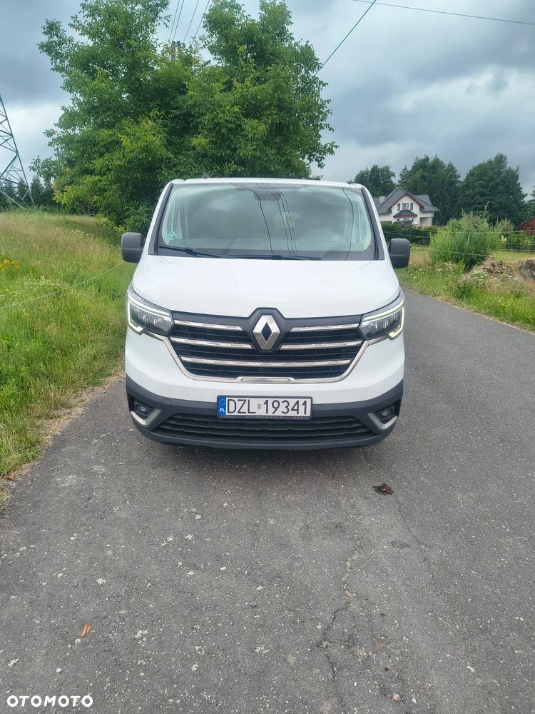 Renault Trafic Kombi 2.0 L2 Pack Clim - 5