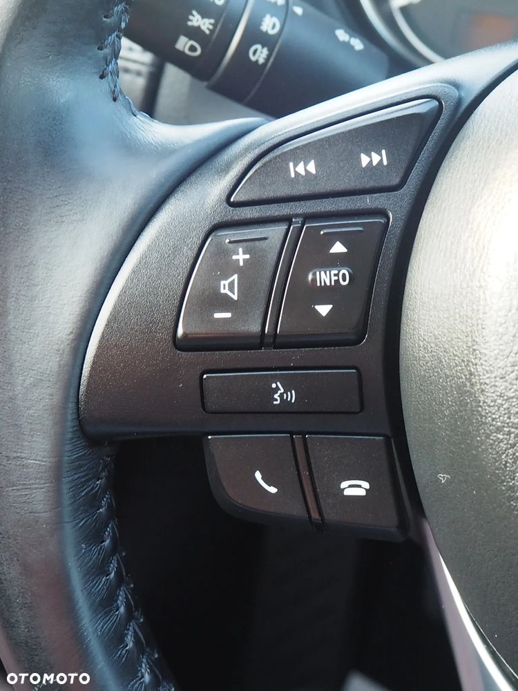 Mazda 6 SKYACTIV-G 165 Exclusive-Line - 30