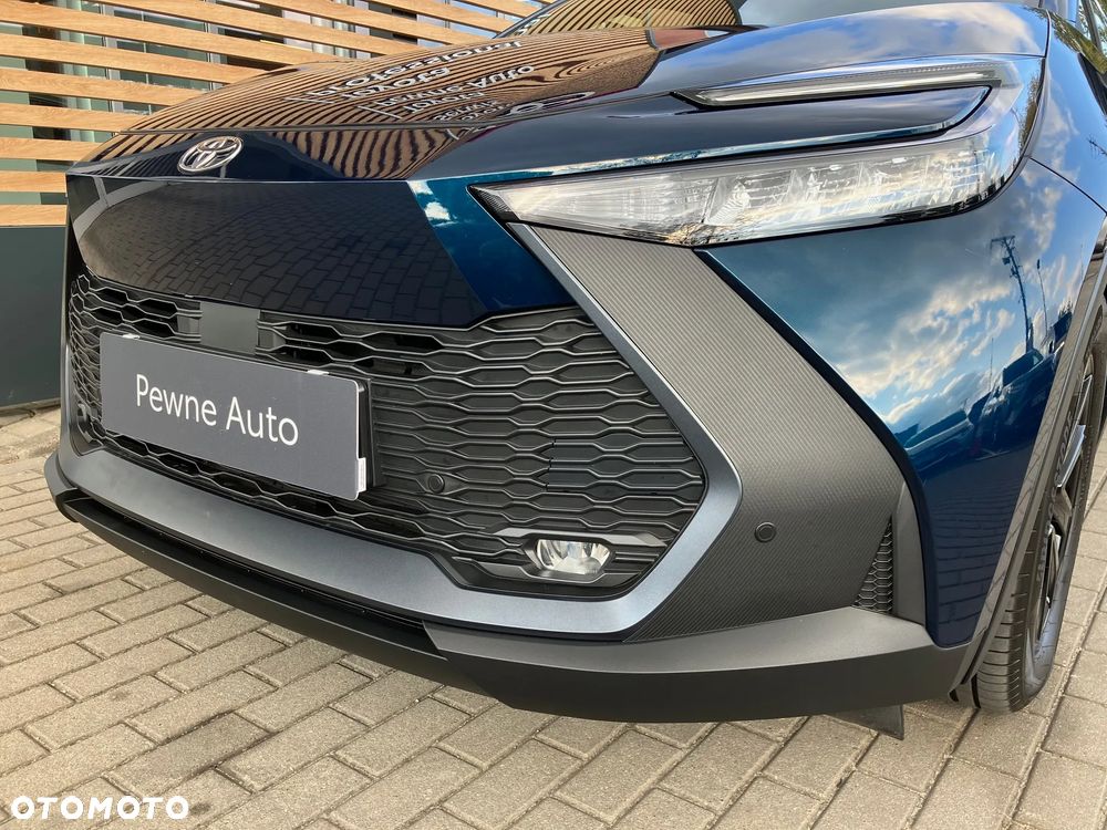 Toyota C-HR 1.8 Hybrid Comfort - 14