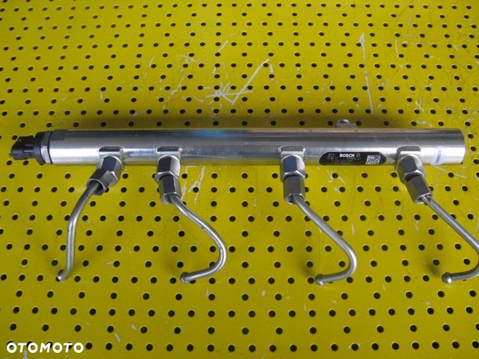 Listwa Paliwa Wtryskowa Iveco Ducato 2.3 Euro5 - 1