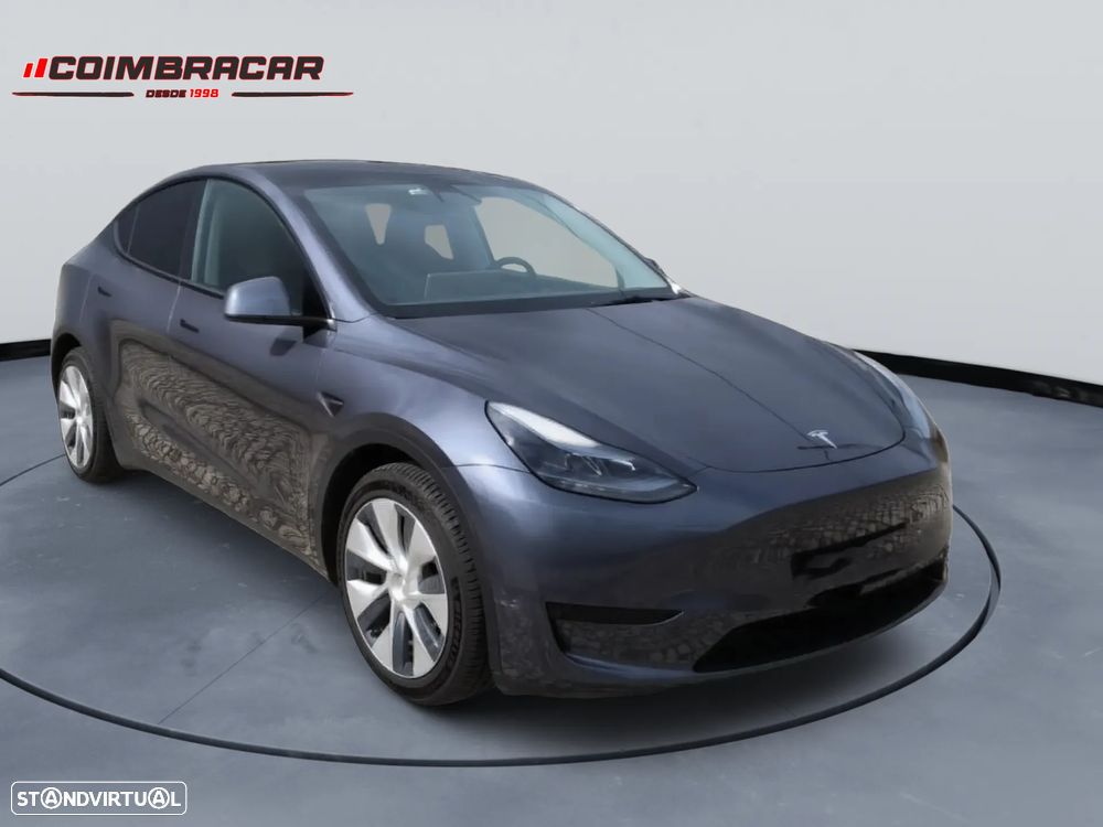 Tesla Model Y Tração Traseira - 3
