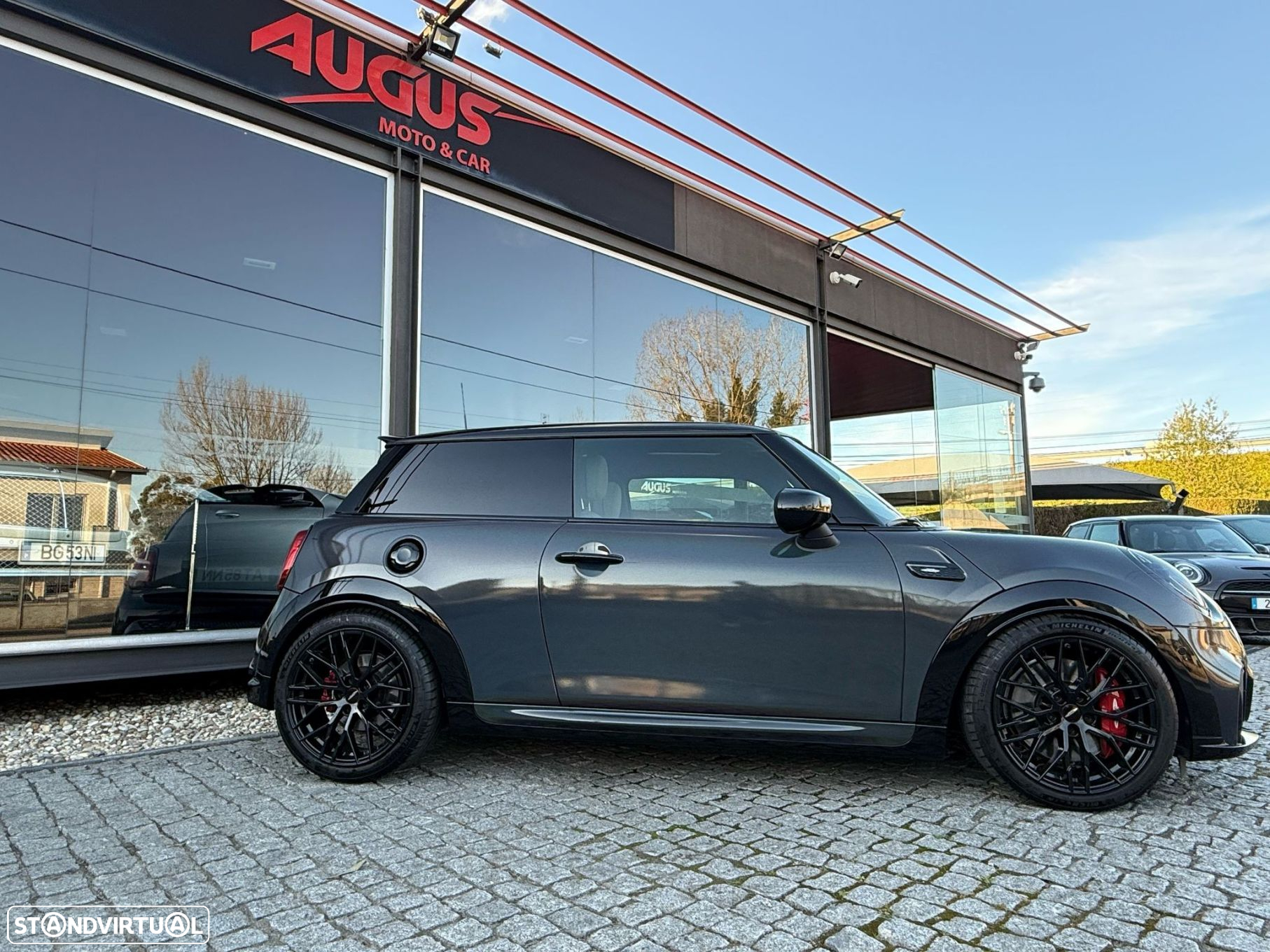 MINI 3 Portas John Cooper Works Auto Desportiva - 2