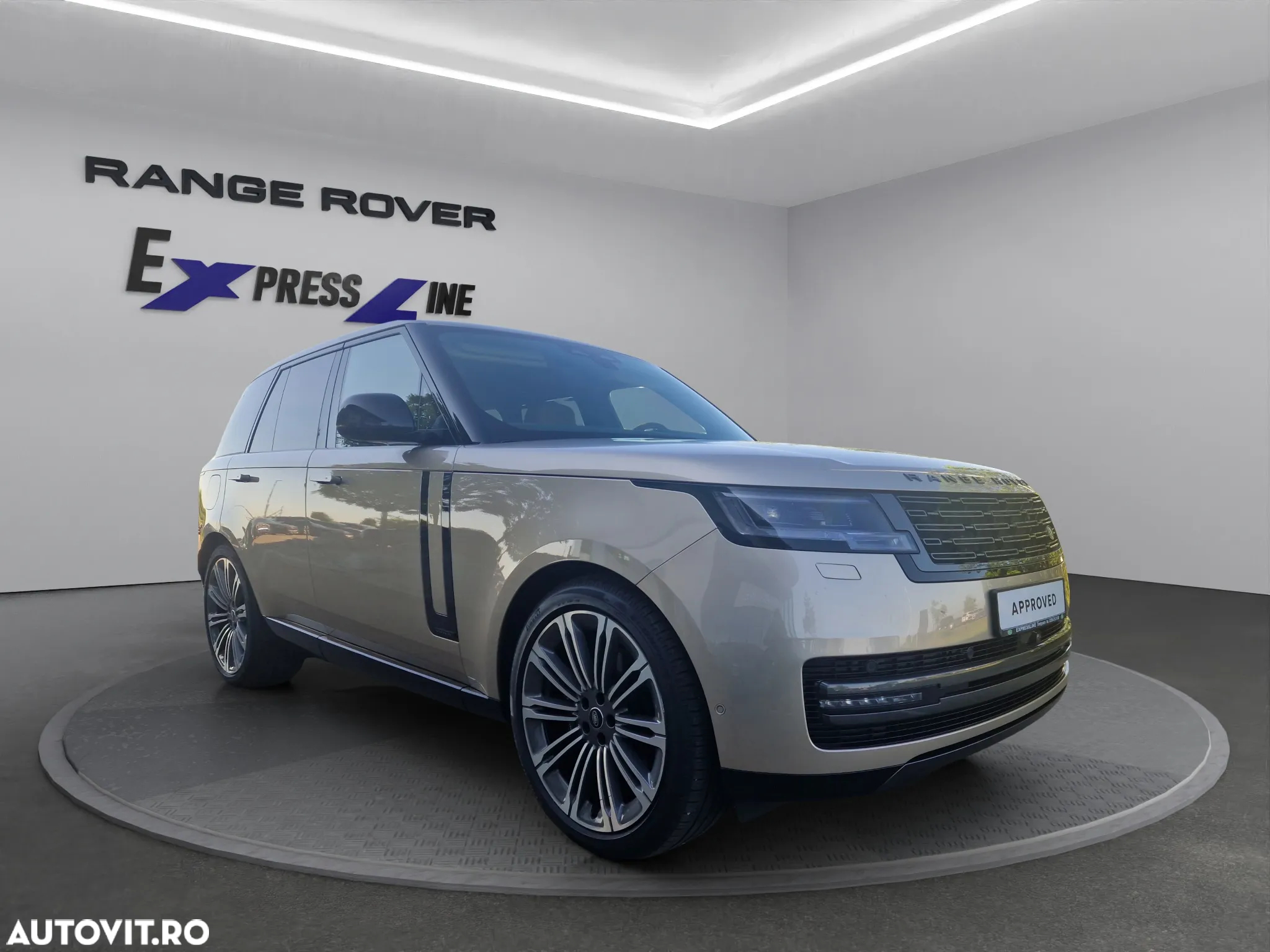 Land Rover Range Rover 3.0 I6 D350 MHEV Autobiography - 8