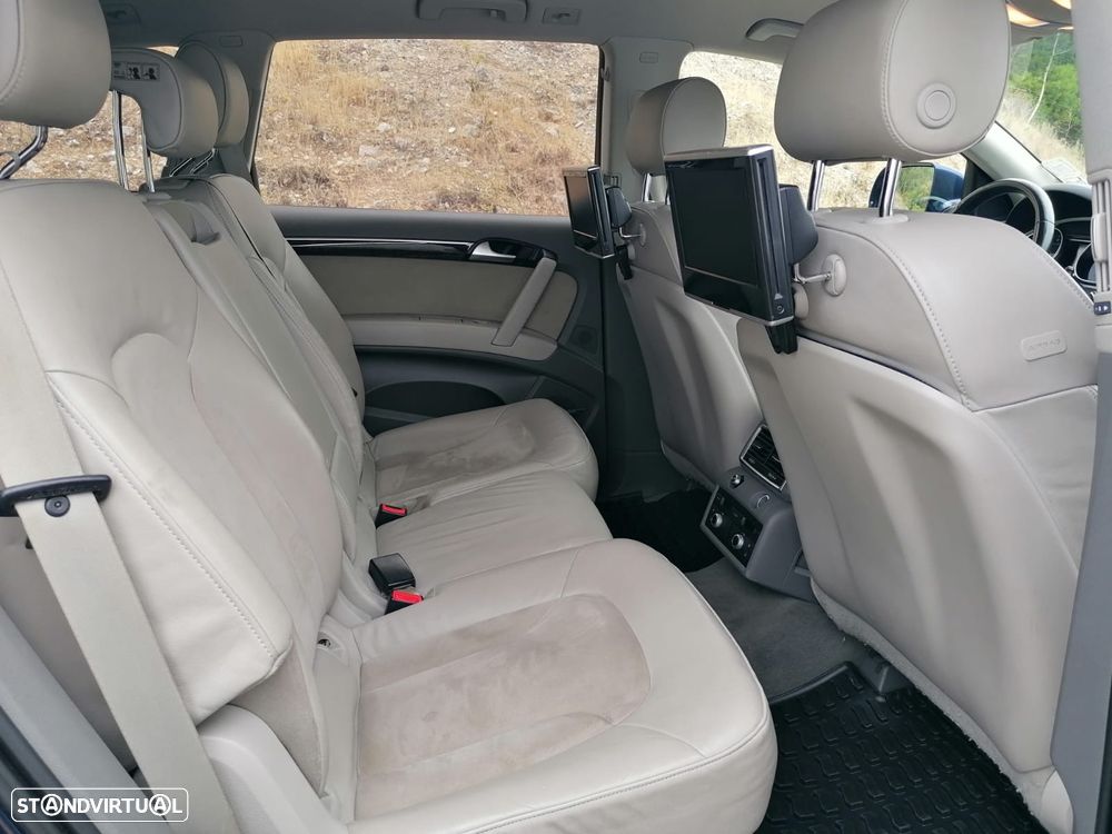 Audi Q7 3.0 V6 TDi quattro S-line Tiptronic - 6
