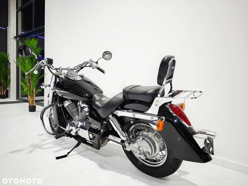 Honda Shadow - 16