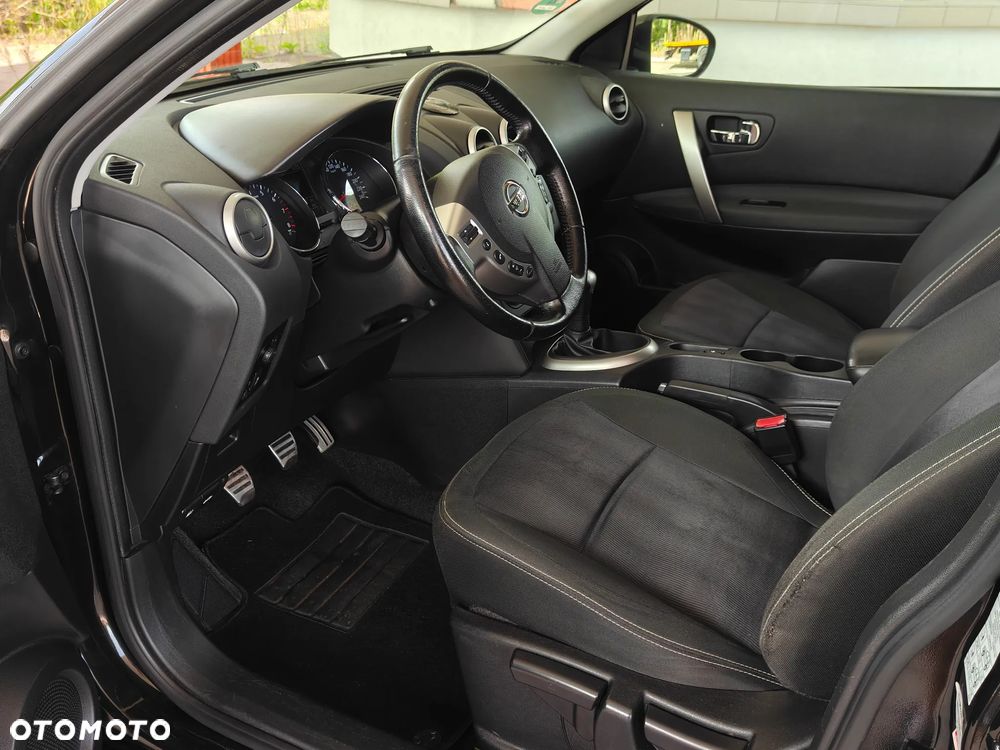 Nissan Qashqai 1.6 360 S/S - 6