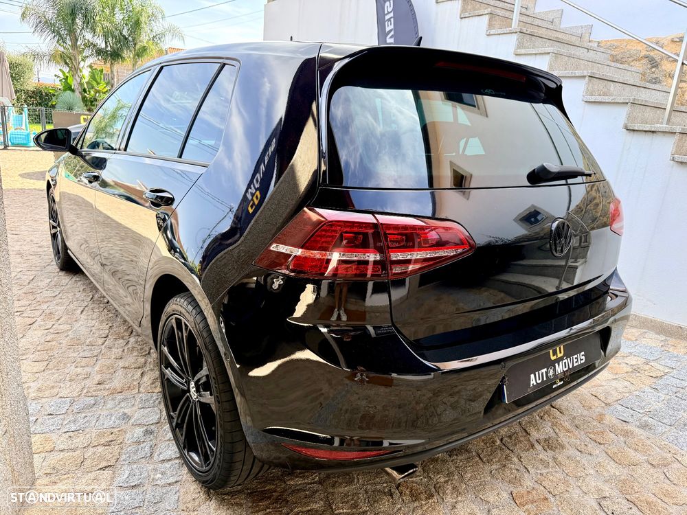 VW Golf - 26