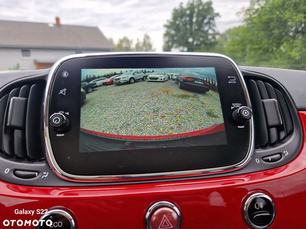 Fiat 500 0.9 TwinAir Dualogic Start&Stopp Lounge - 26