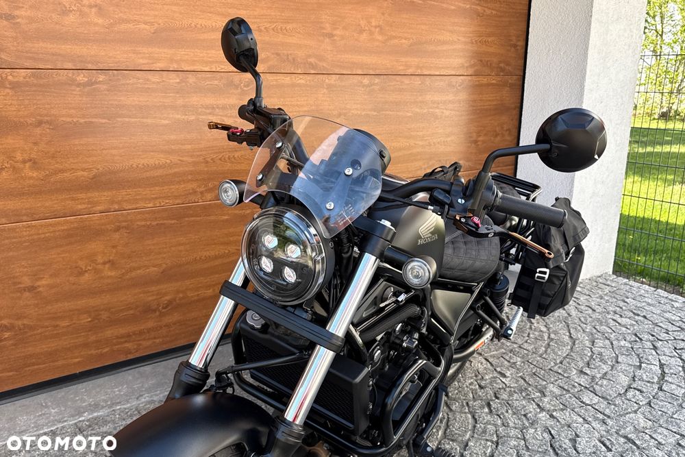 Honda CMX - 21