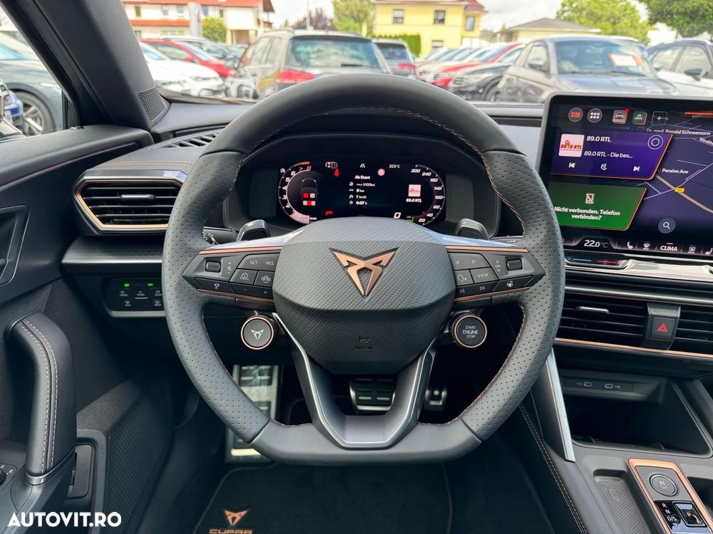 Cupra Formentor 1.5 TSI DSG7 - 7