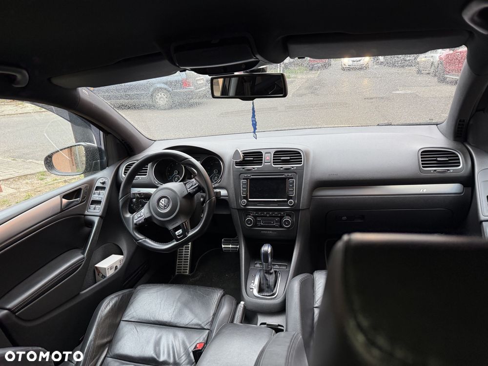 Volkswagen Golf VI 2.0 TSI 4Mot R DSG - 15