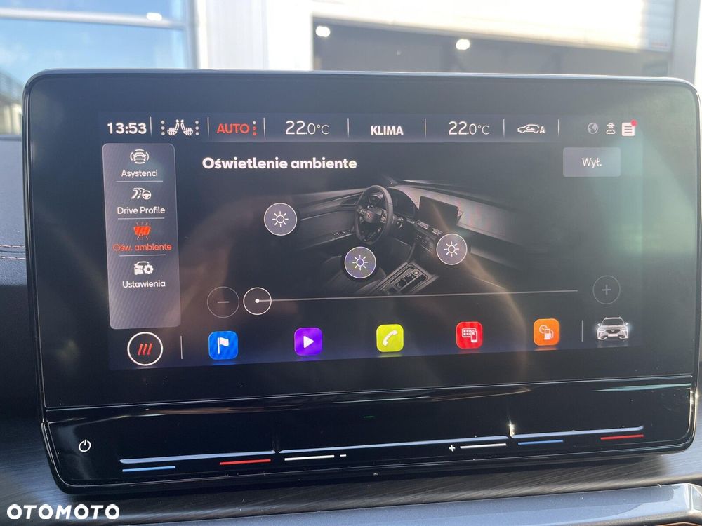 Cupra Formentor 2.0 TSI 4Drive DSG - 26