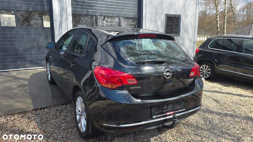 Opel Astra 1.4 EcoFLEX Innovation - 6