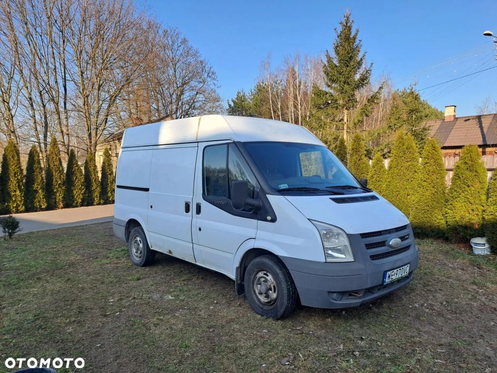 Ford Transit FT 280S Tourneo - 2
