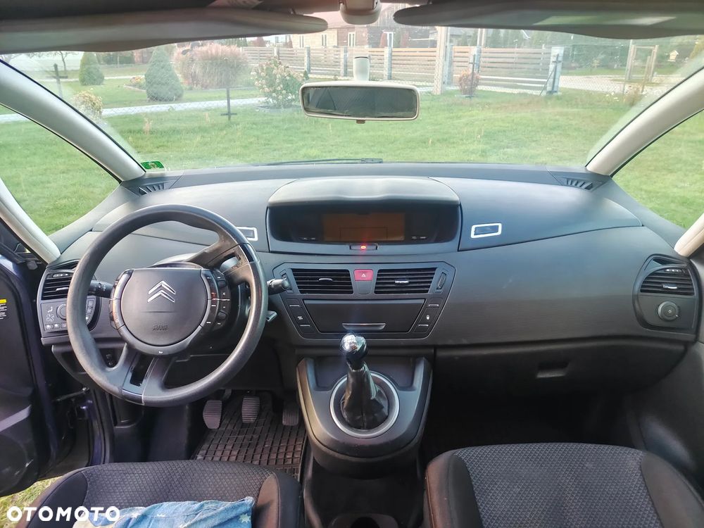 Citroën C4 1.6 VTi Exclusive - 11
