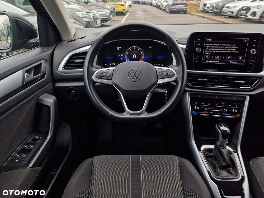 Volkswagen T-Roc 1.5 TSI Life DSG - 19