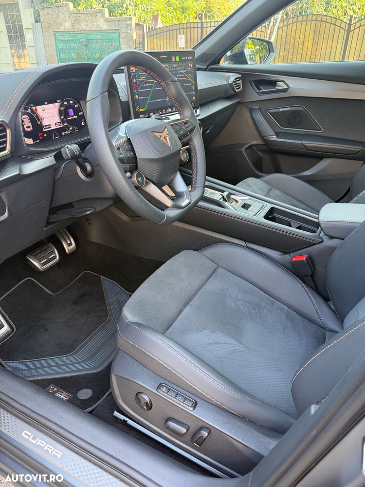 Cupra Formentor 2.0 TSI DSG7 VZ - 11