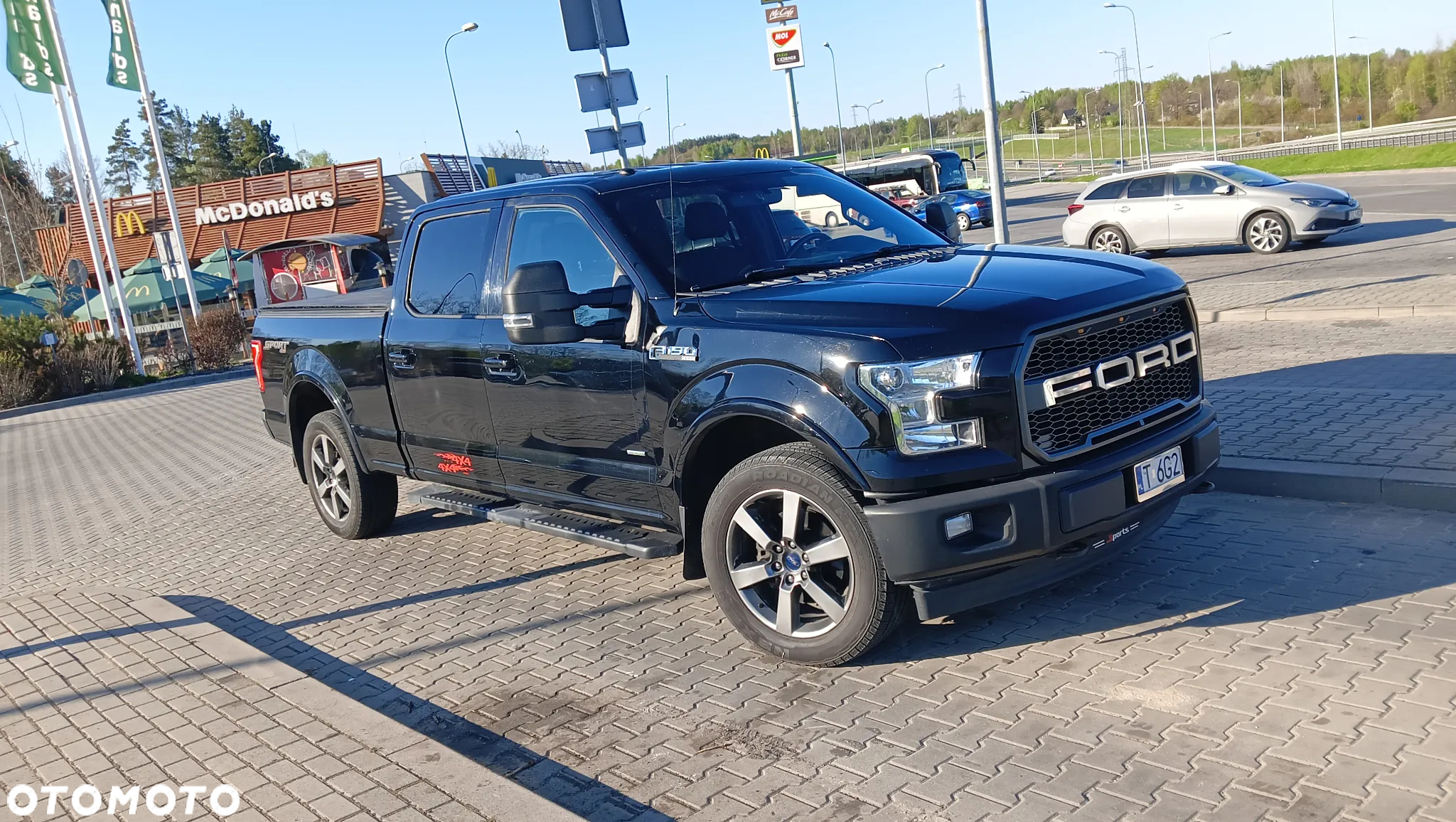 Ford F150 - 4