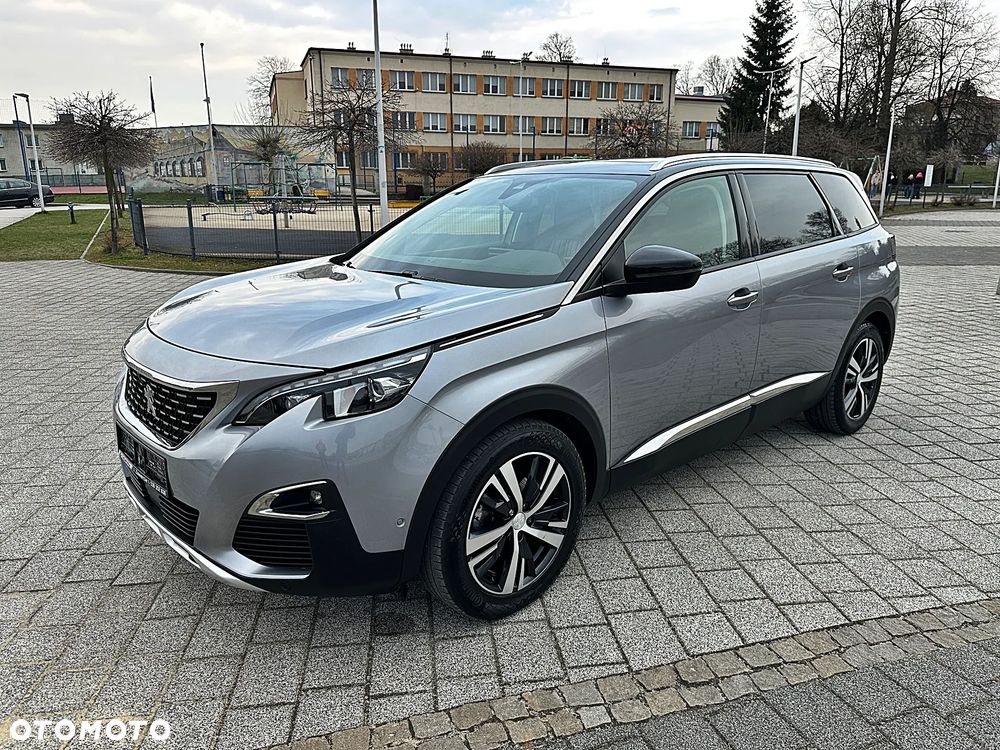 Peugeot 5008 1.5 BlueHDi GT Pack S&S EAT8 - 21