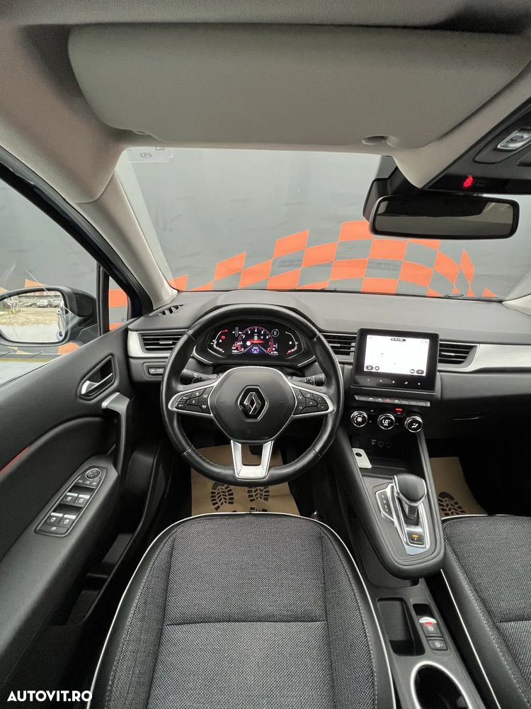 Renault Captur TCe 140 EDC GPF INTENS - 8