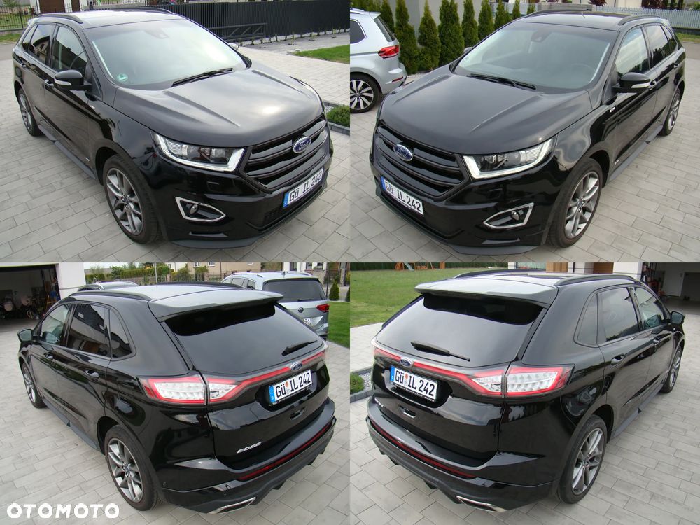 Ford Edge 2.0 TDCi Bi-Turbo 4x4 ST-LINE - 16