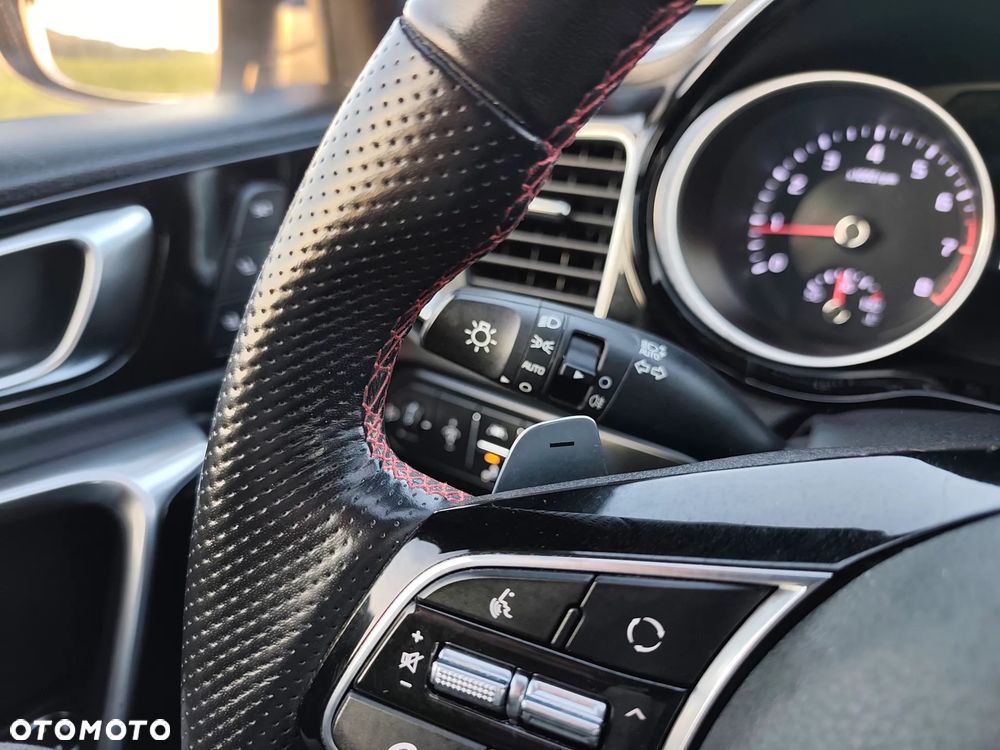 Kia ProCeed 1.6 T-GDI DCT7 OPF GT - 34