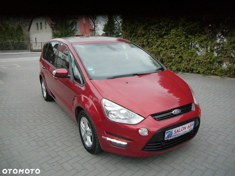 Ford S-Max 2.0 TDCi Trend - 4